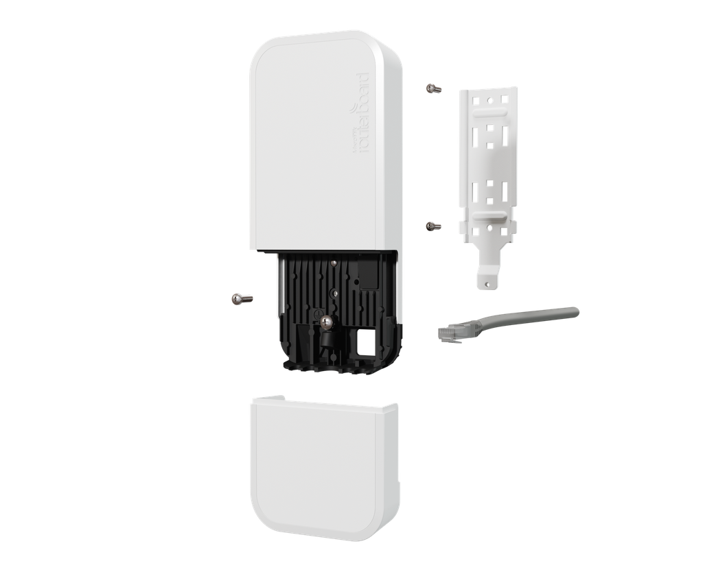 MIKROTIK 13DBI, L4, HIGH POWER, AC RBSXTG-5HPACD-SA