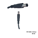 Dell Charger 19.5V 4.62A 90W 7.4*5.0