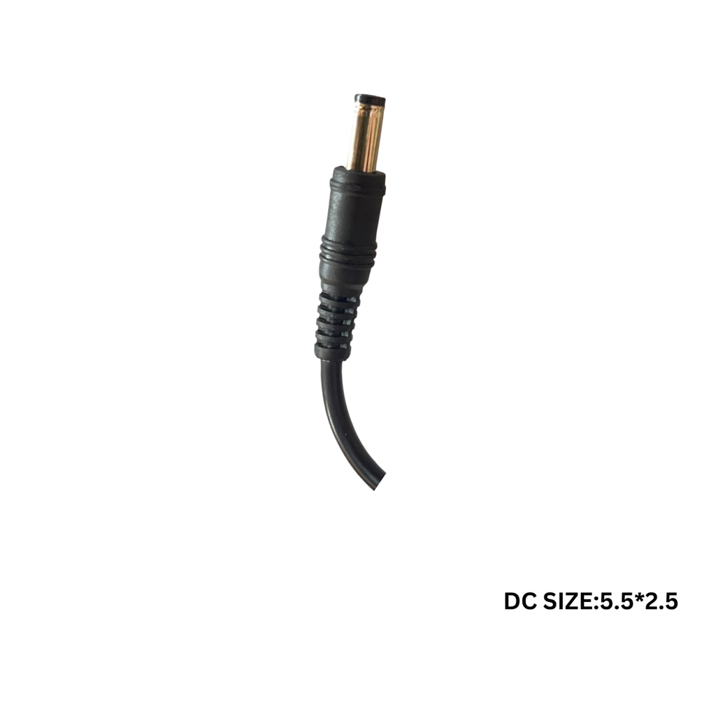 Toshiba Charger 19V 4.74A 90W 5.5*2.5