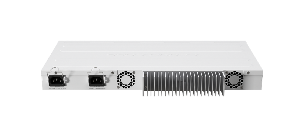 MikroTik CCR2004-1G-12S+2XL
