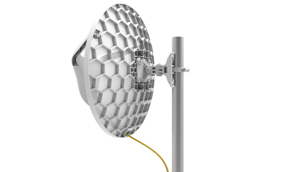 MikroTik RBLHGG-60adkit (Wireless Wire Dish)