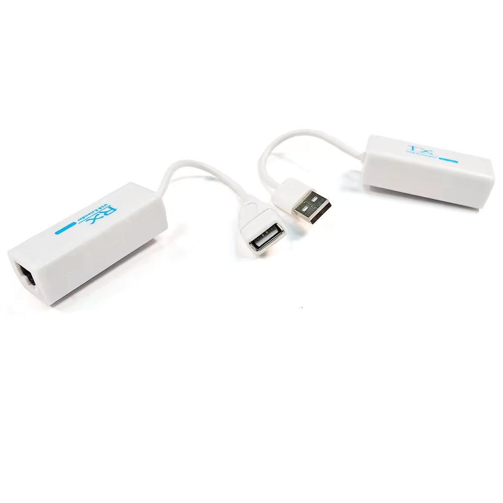 USB RJ45 Extender 200M with Carton Bag