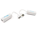 USB RJ45 Extender 200M with Carton Bag