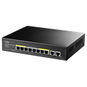 Cudy 10-Port Gigabit PoE+ Switch, GS1010PE