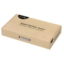 Cudy 16-Port Gigabit PoE+ Switch with 2 Uplink Gigabit Ports and 2 Gigabit SFP Slots 200W GS1018PS2