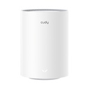 Cudy AX1800 Whole Home Mesh WiFi System, Model: M1800 1-Pack