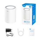 Cudy AX1800 Whole Home Mesh WiFi System, Model: M1800 1-Pack