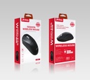 Jedel Wireless Optical Mouse Model No: W923