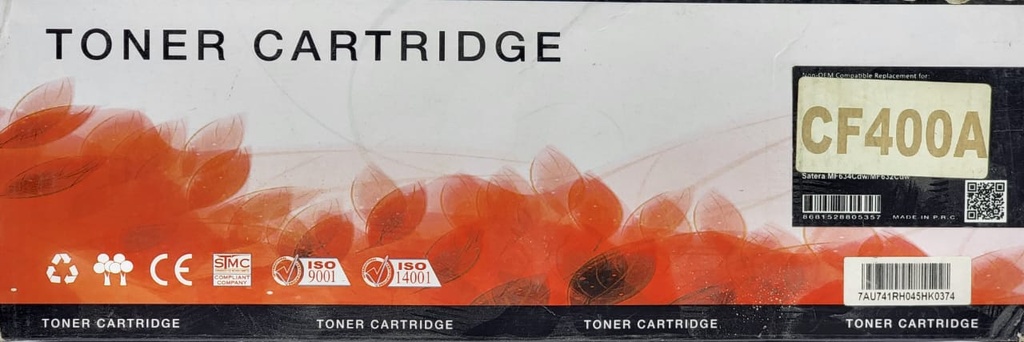 Toner CF400A