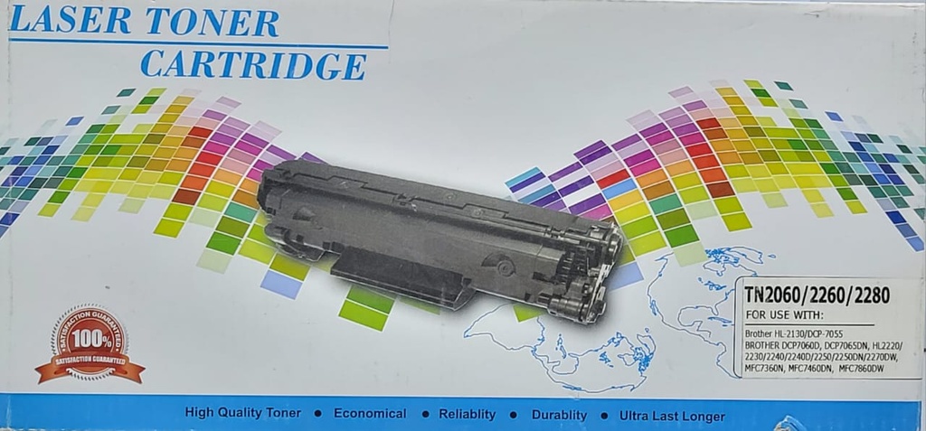 Toner TN2060/2260/2280