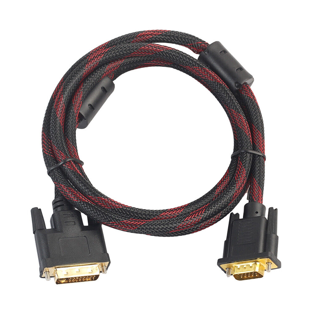 Velly Good VGA / DVI(24+5) 1.5M