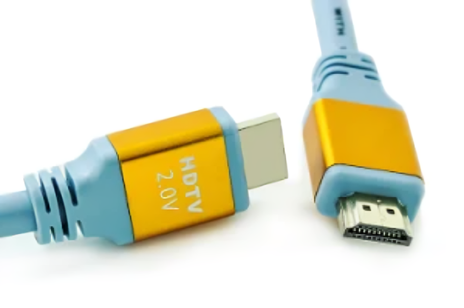 [H70] Velly Good HDMI Cable 4K with Plastic Bag (1.5M)