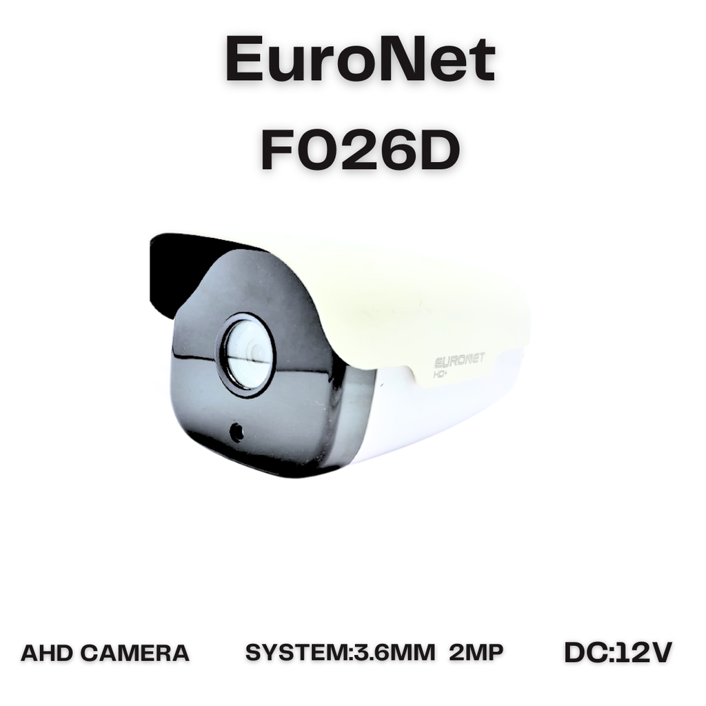 Euronet HD+ Camera F026D