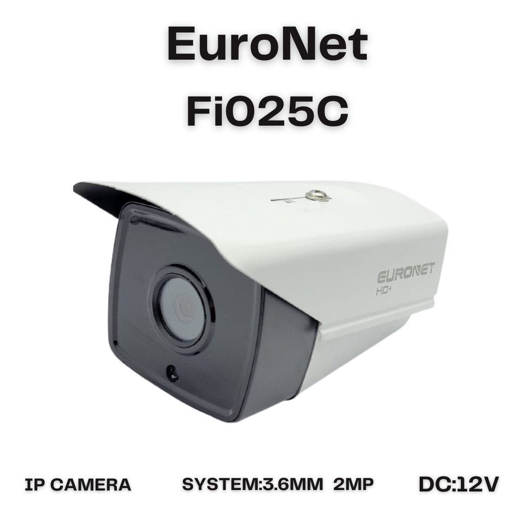 Euronet HD+ Camera Fi025c