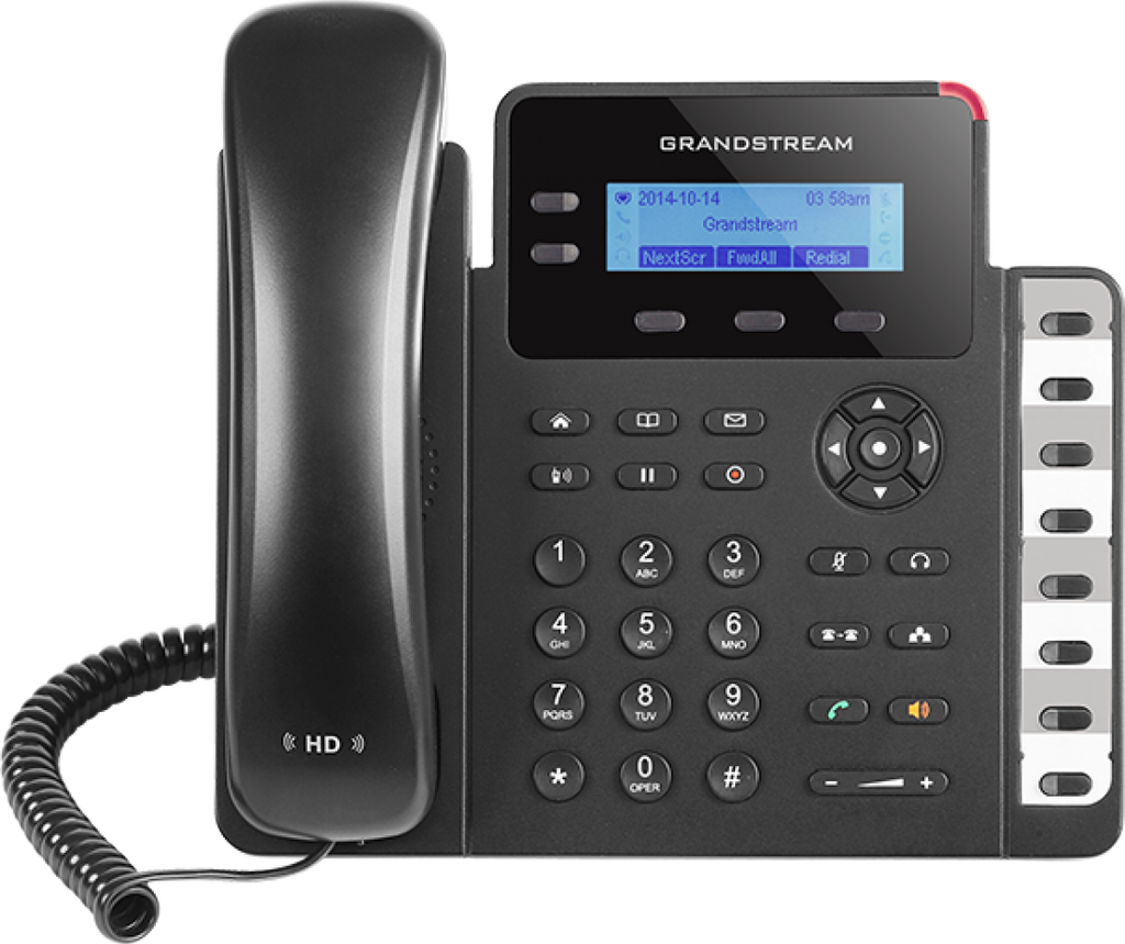 Grand Stream VoIP Telephones GXP1628