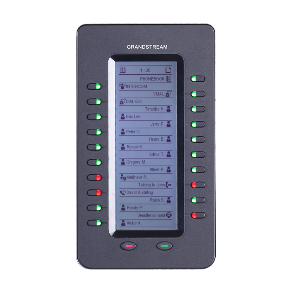 Grand Stream VoIP Telephones GXP2200EXT