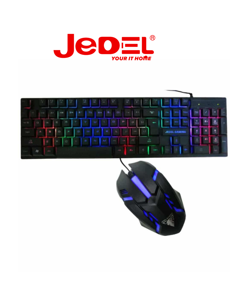 JEDEL KEYBOARD GK110+