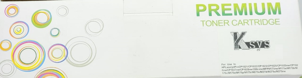 Ksys Toners CF351A