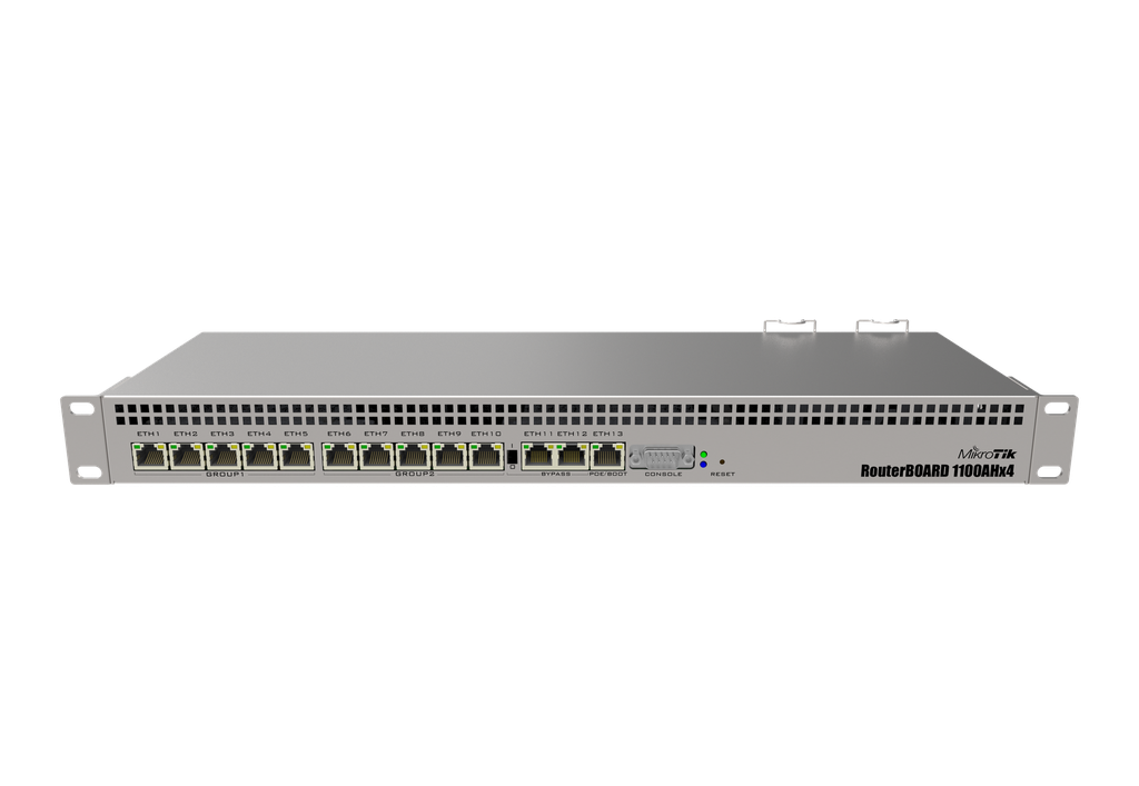 [RB1100AHx4] MikroTik RB1100AHx4