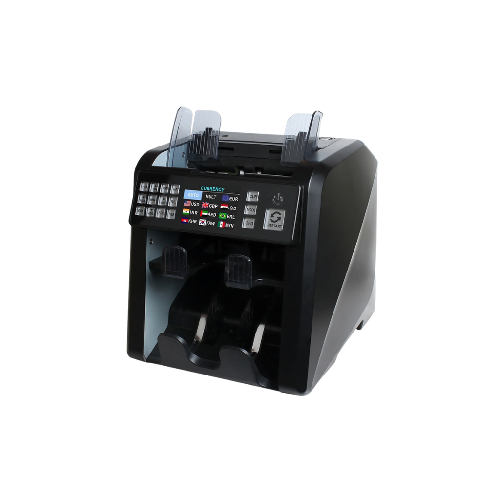 [AL-952] Multi-Currency Banknote Sorter AL-952