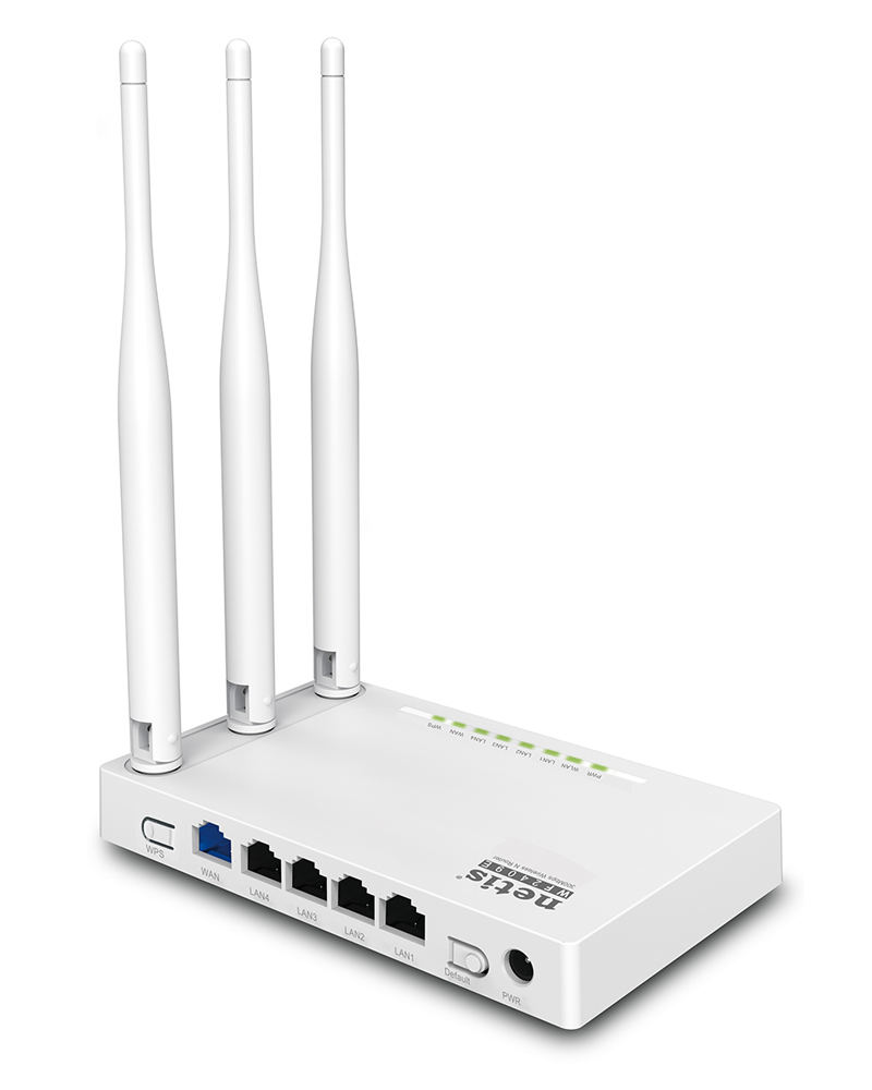 Netis Router WF2409E