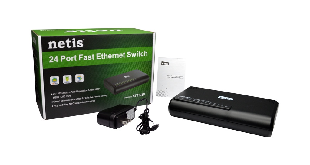 Netis Switch ST3124P