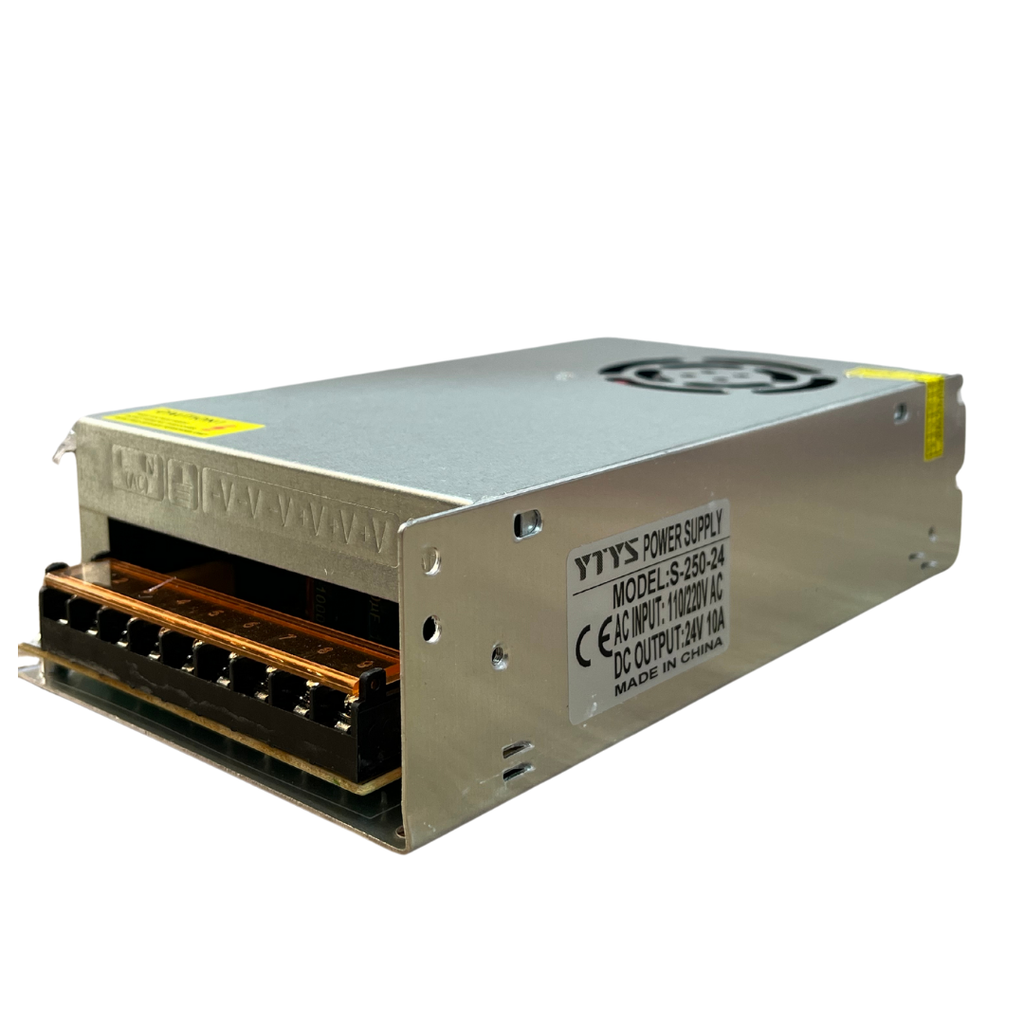 Power Supply S-250-24V-10A