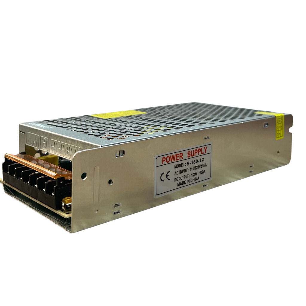 Power Supply S-180-12V-15A
