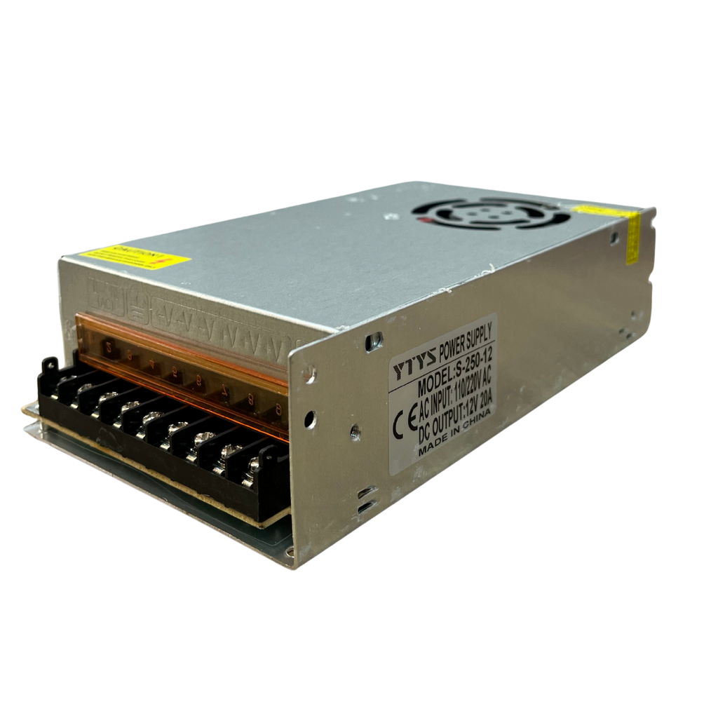 Power Supply S-250-12V-20A