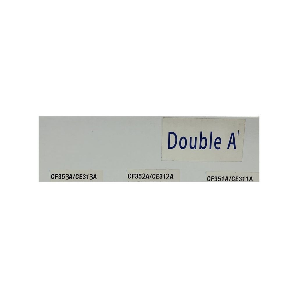 Toner Double A+ CF352A/CE312A