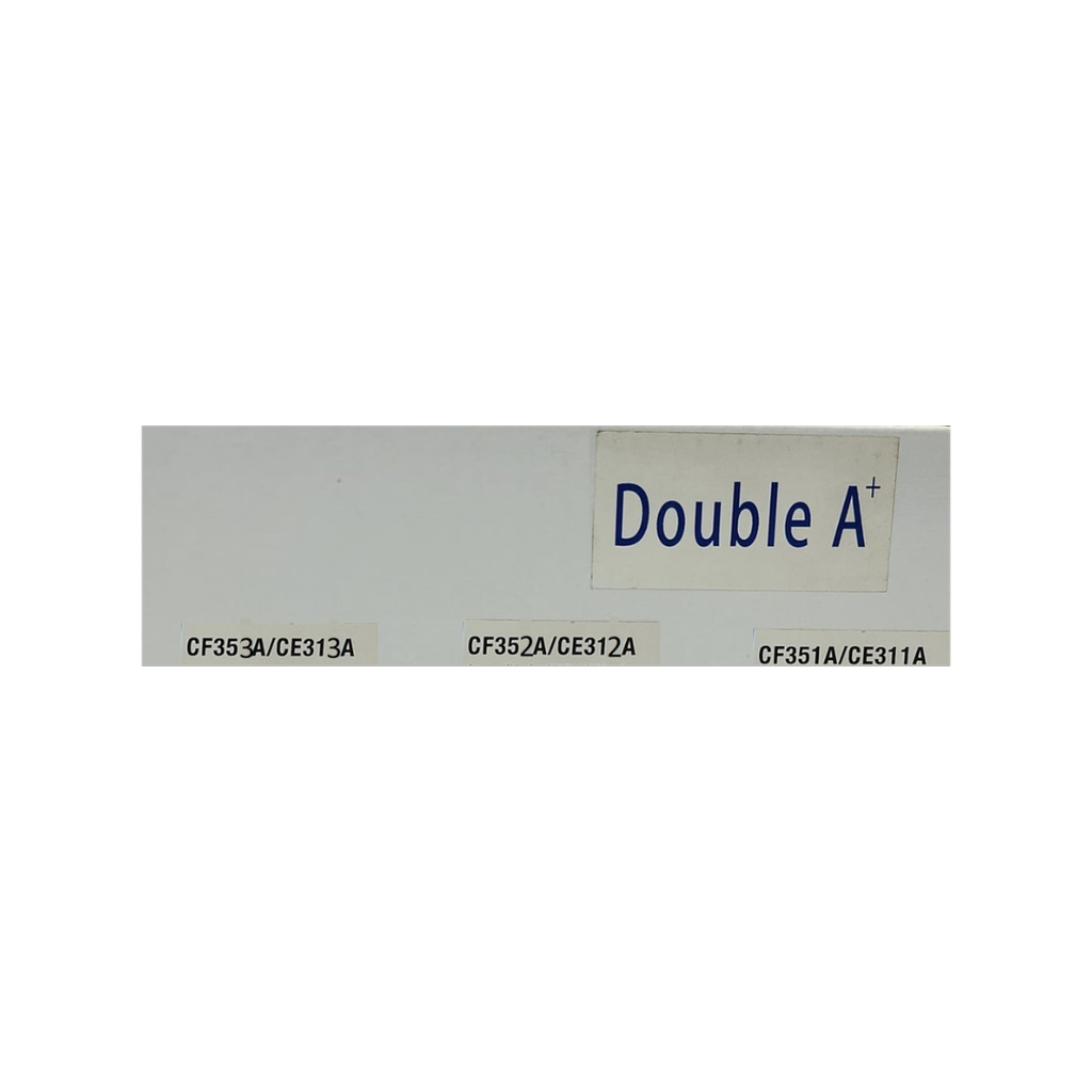 Toner Double A+ CF351A/CE311A