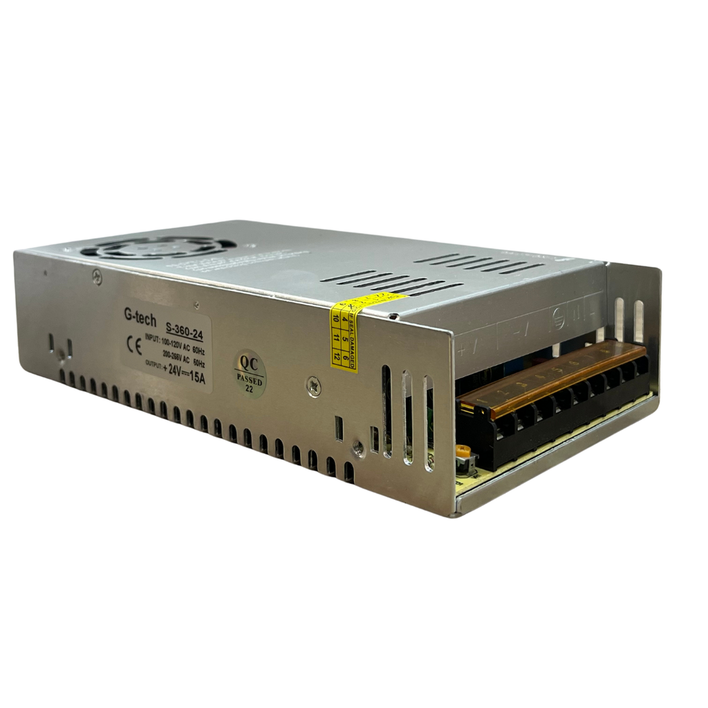 Power Supply S-360-24V-15A