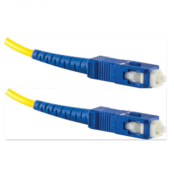 Fiber Optic Patch Cord SC/UPC , SC/UPC 5M