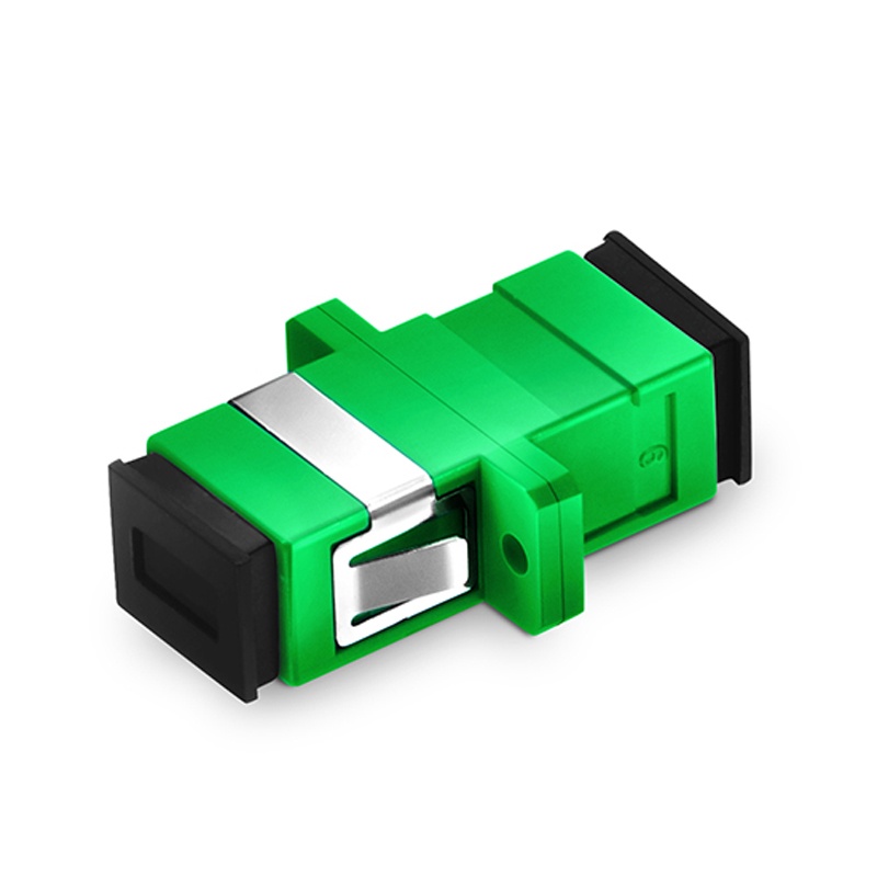 Unionfiber Fiber Adapter SC/APC Simplex
