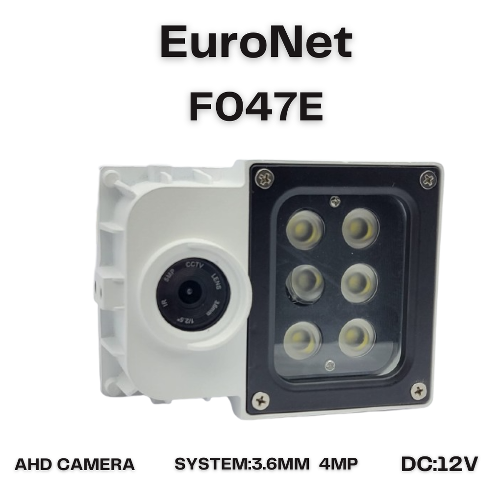 Euronet HD+ Camera F047E