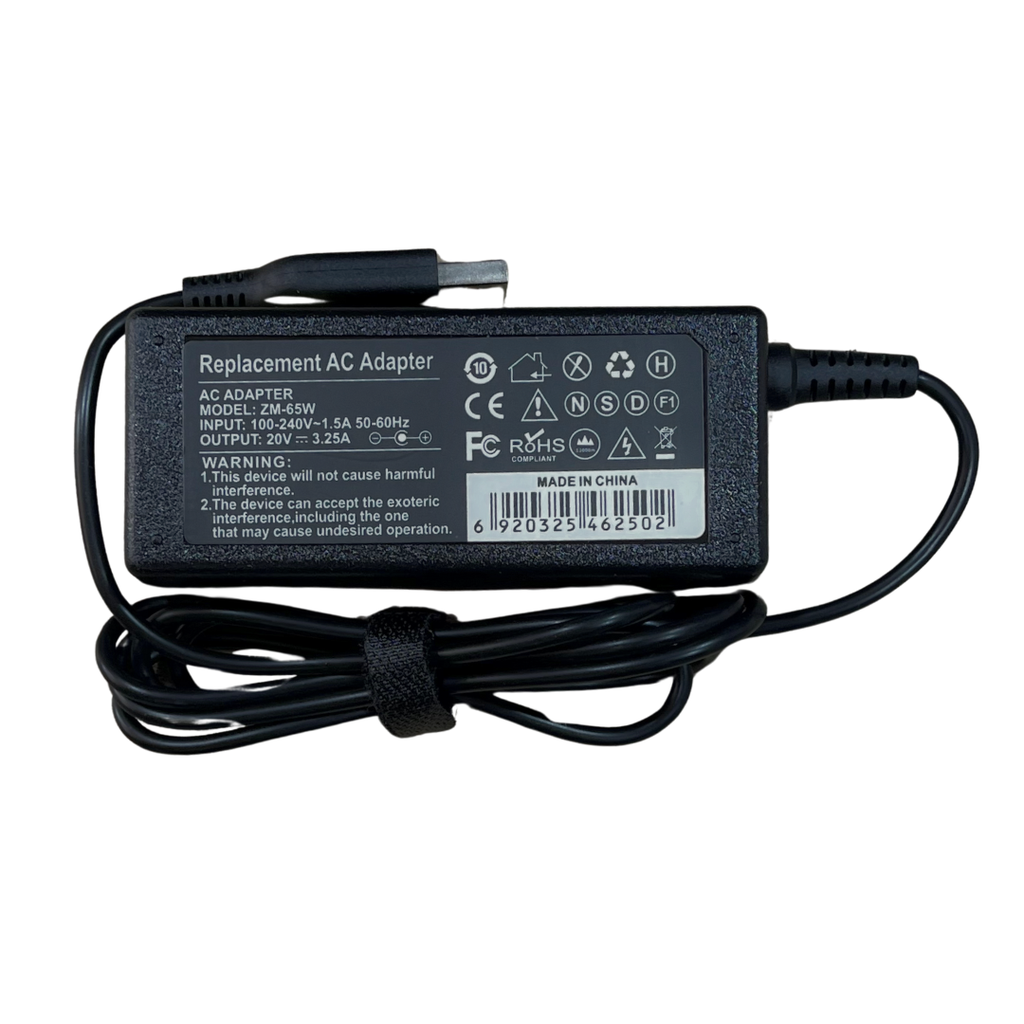 Lenovo Charger 20V 3.25A 65W YOGA 3
