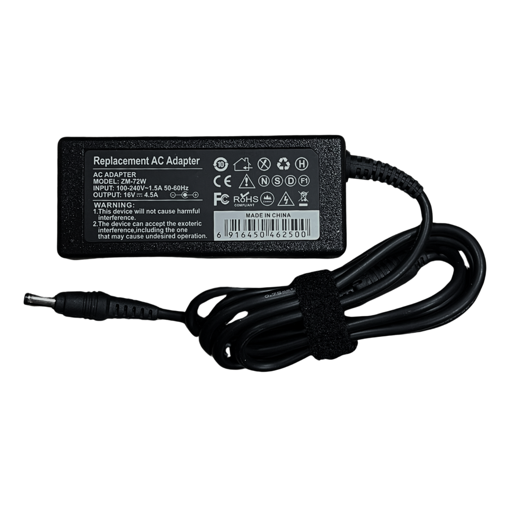 IBM Charger 16V 4.5A 5.5*2.5