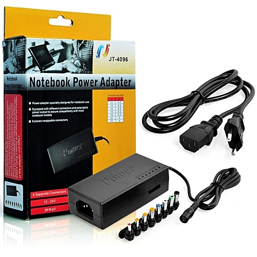 NoteBook Power Adapter Universal