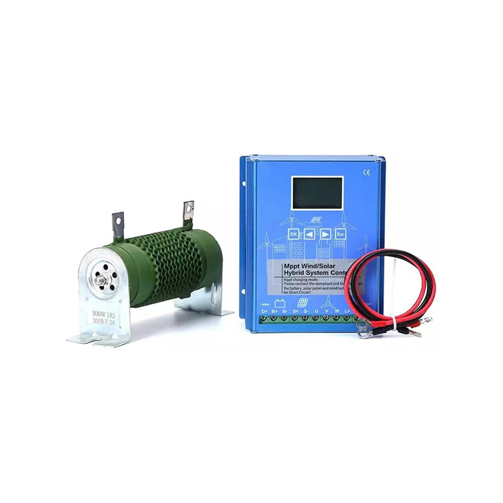 Wind Controllers Hybrid LHECR-12/24V