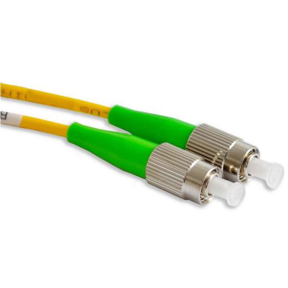 Fiber Optic Patch Cord FC/APC , FC/APC 3M