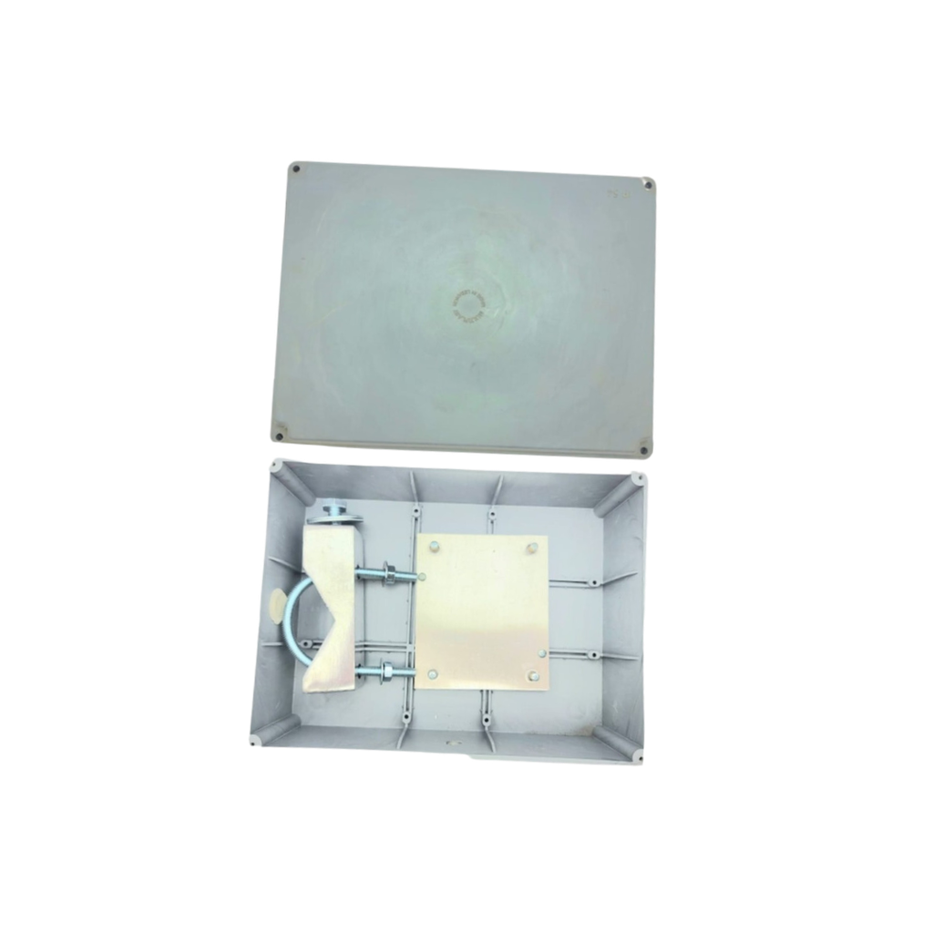 Multiplast RouterBoard Parabolic Dish Enclosure