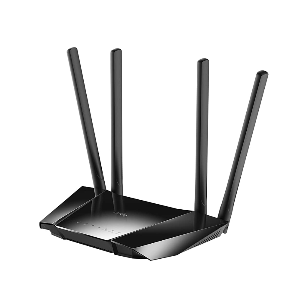 Cudy 300 Mbps Wireless N 4G LTE Router, Model: LT400