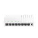 Cudy 8-Port 10/100Mbps Desktop Switch, Model: FS108D