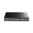Cudy 24-Port Gigabit Ethernet Switch, Model: GS1024