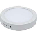 Spot LED Panel Light 18W White (Round-Surface)