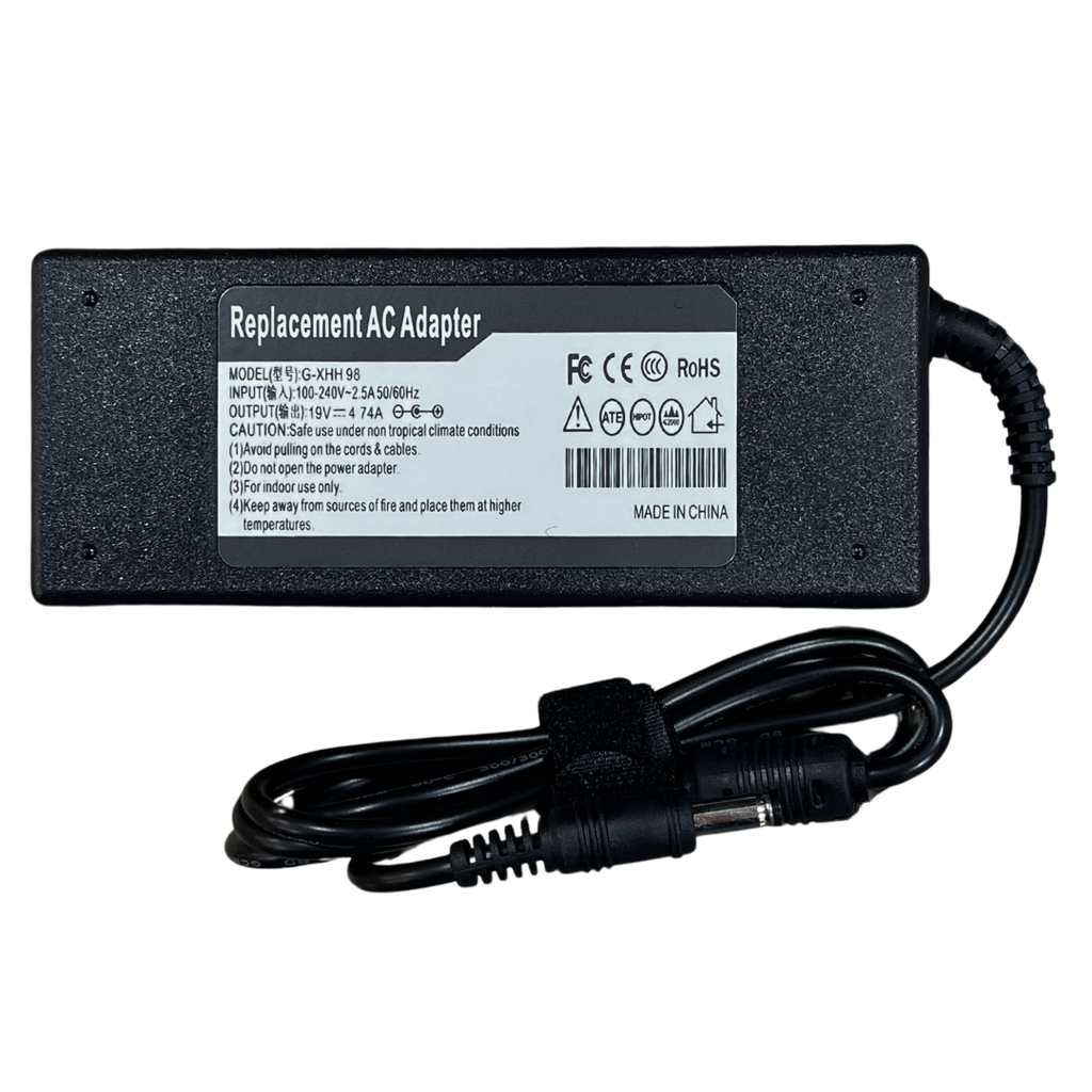 Toshiba Charger 19V 4.74A 90W 5.5*2.5