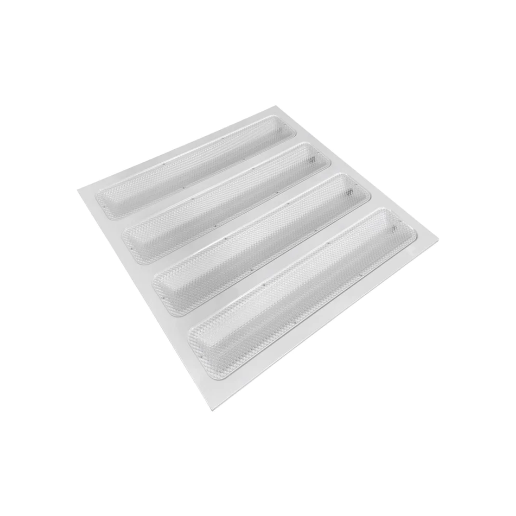 AMRI LED GRILLE LAMP 96W Surface White