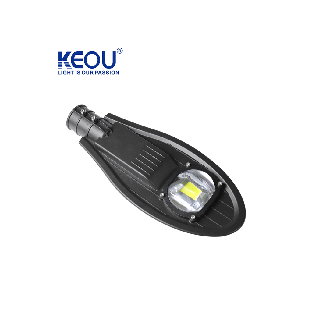 KEOU LED Street Light LD007-50W White
