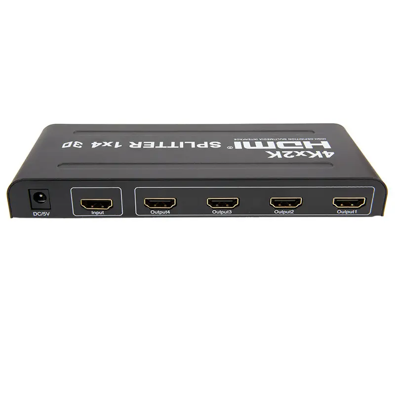 HDTV 1080P 3D SPLITTER VER 1.4 1X4