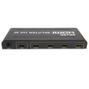 HDTV 1080P 3D SPLITTER VER 1.4 1X4
